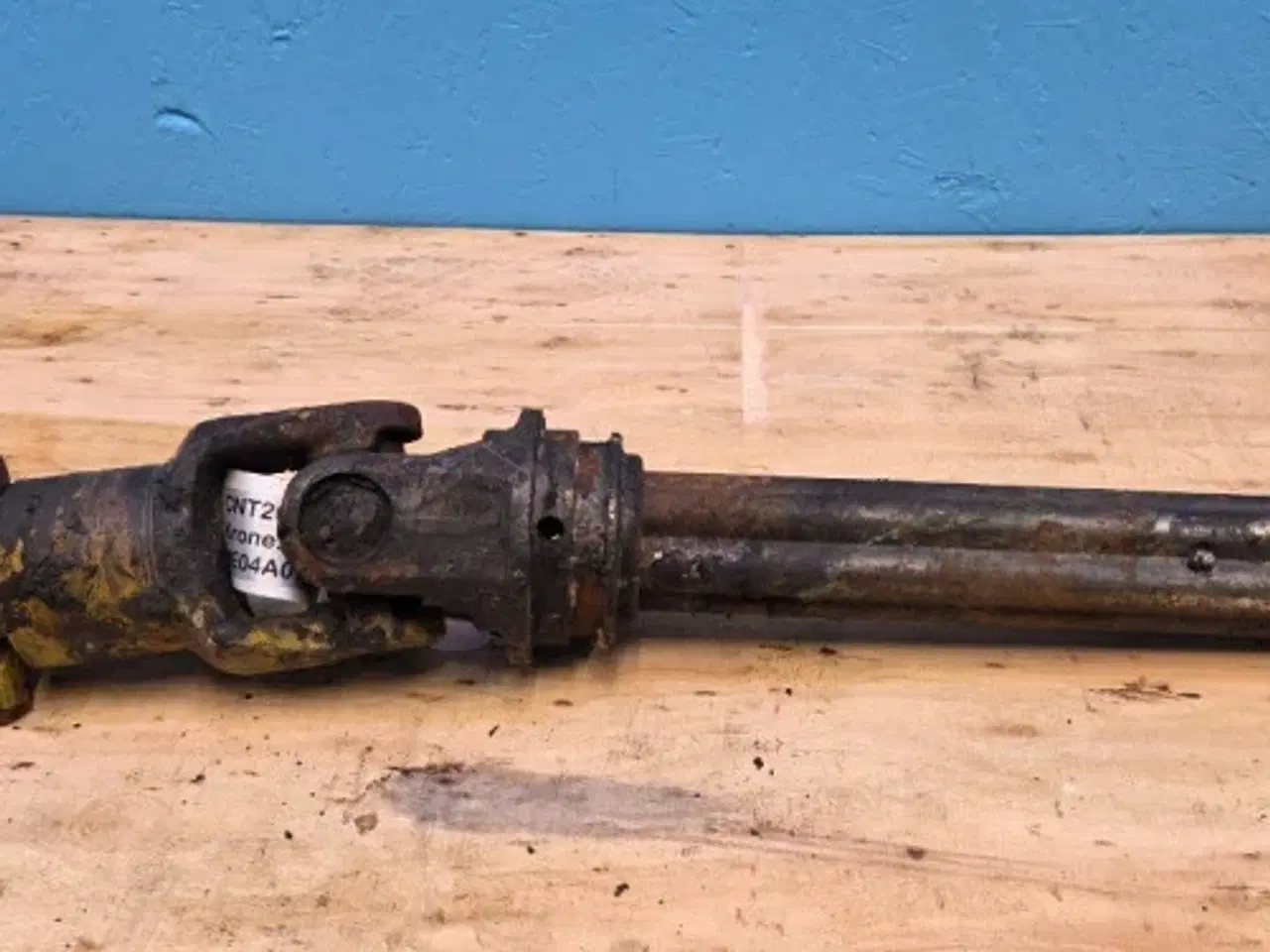 Billede 10 - Krone Big Pack 1290 Kardanaksel 270184950