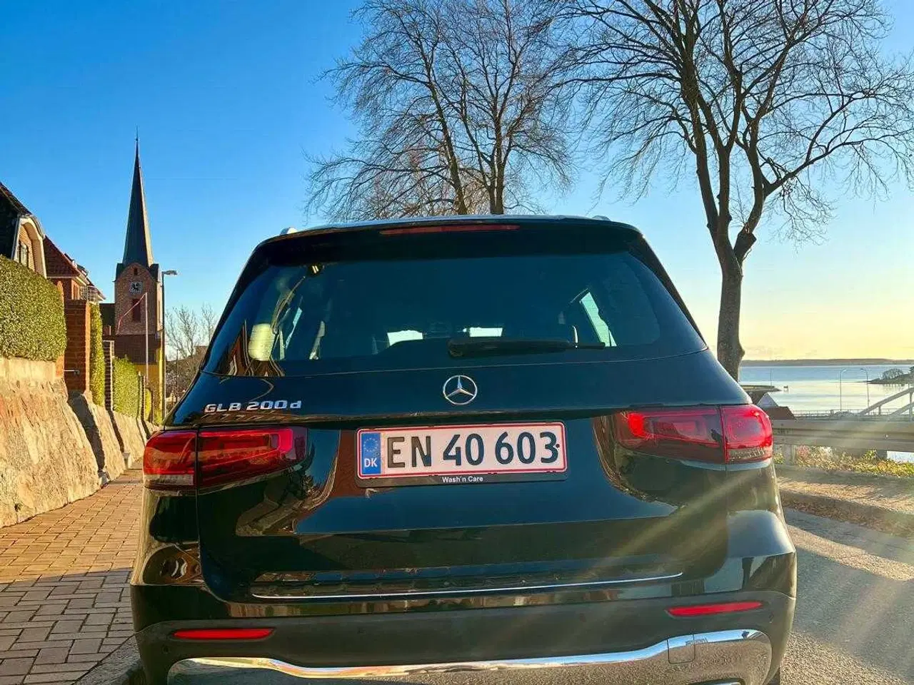 Billede 9 - Mercedes GLB 200D, 7 Personers Aut.