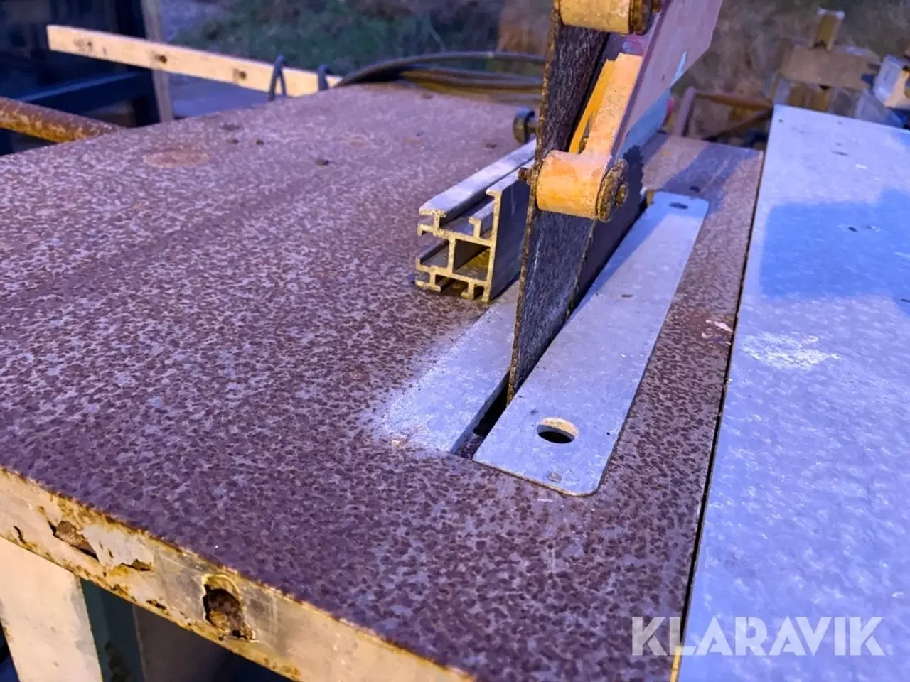 Billede 8 - Sav Chambon 273 C