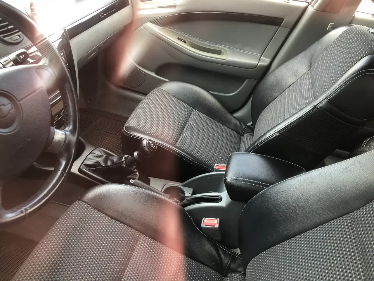 Billede 4 - Chevrolet nubira kun kørt 24000 km