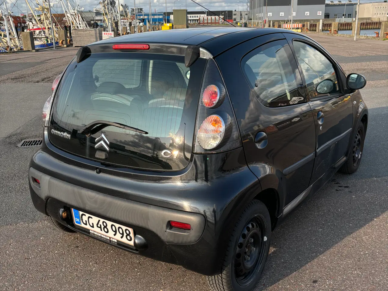 Billede 4 - Citroën C1