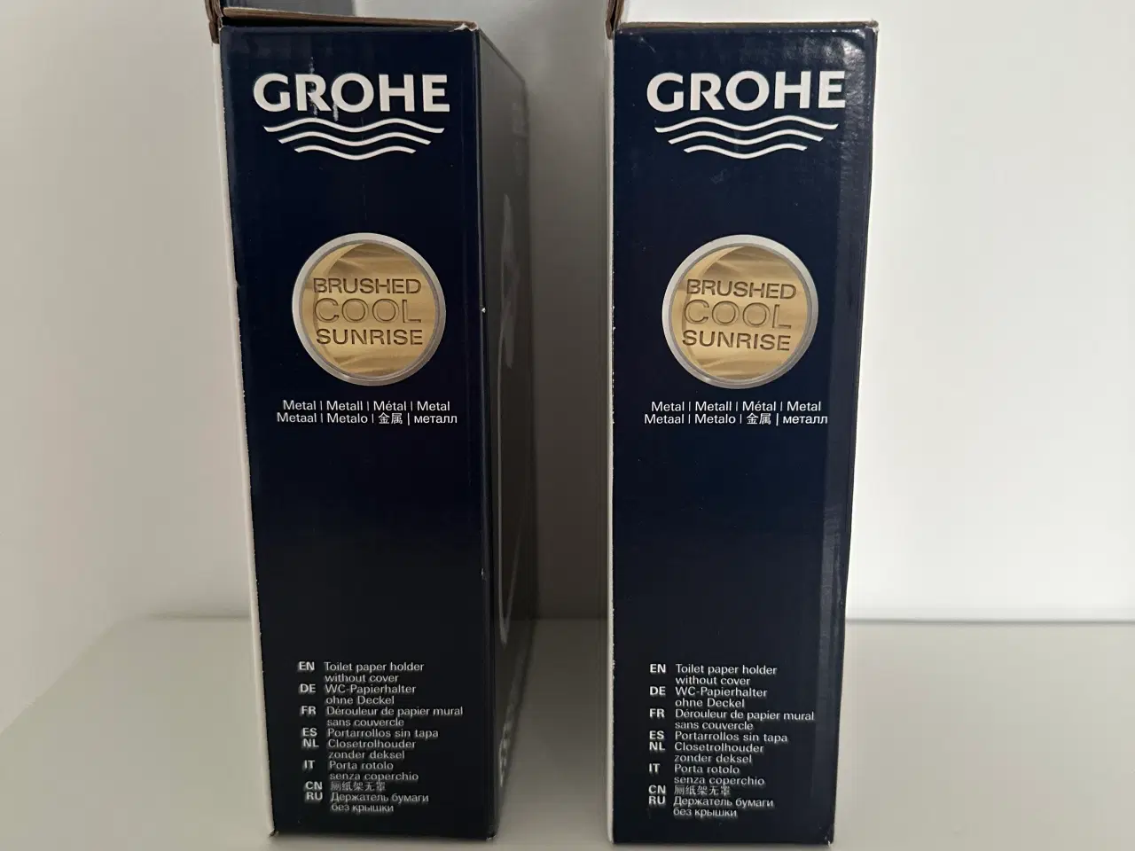 Billede 2 - Grohe Essentials børstet cool sunrise