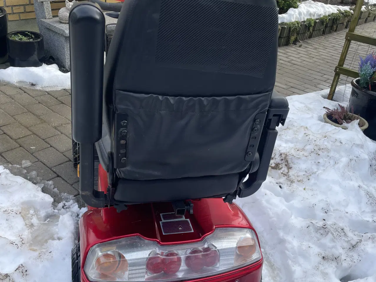 Billede 6 - Lm 600 el scooter