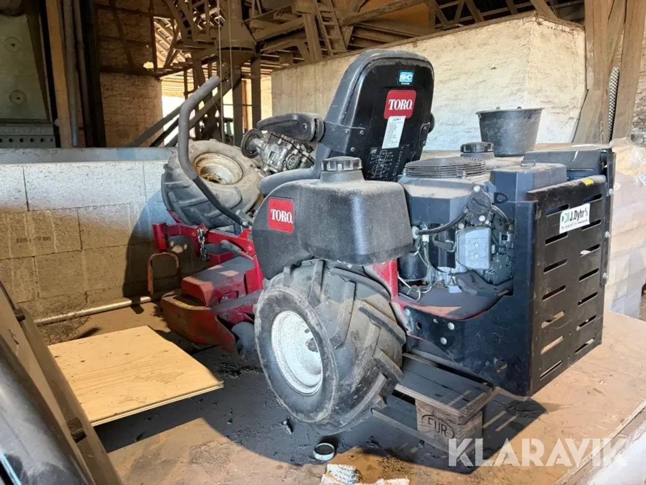 Billede 4 - Græsslåmaskine Toro Græsslåmaskiner