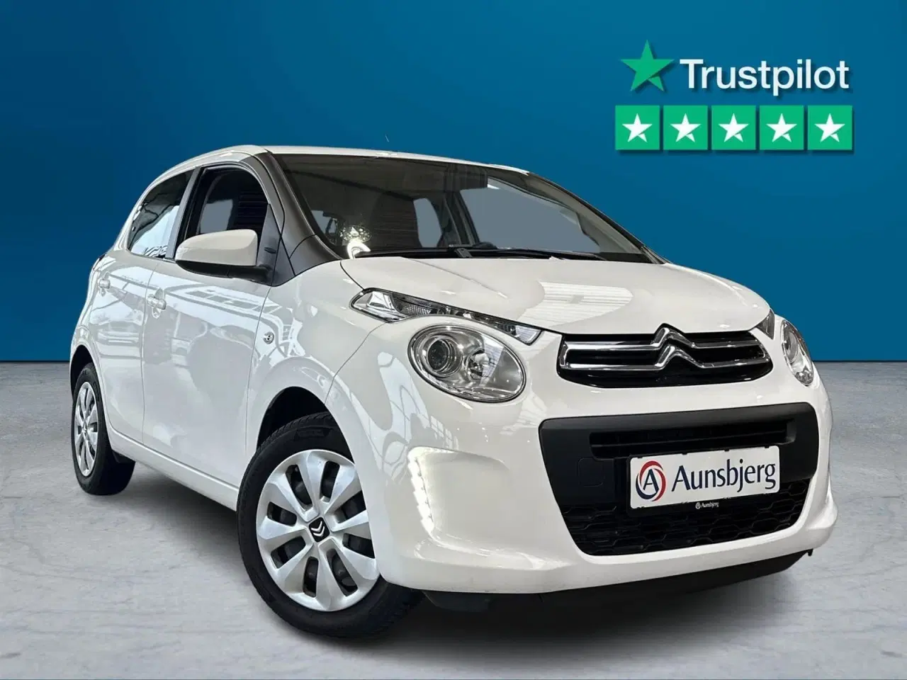 Billede 1 - Citroën C1 1,0 VTi 72 Shine