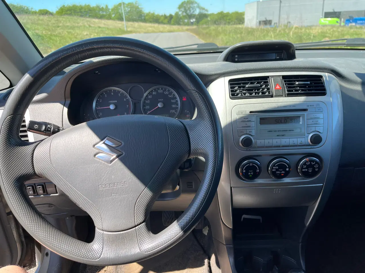 Billede 6 - Suzuki Lian 1,6