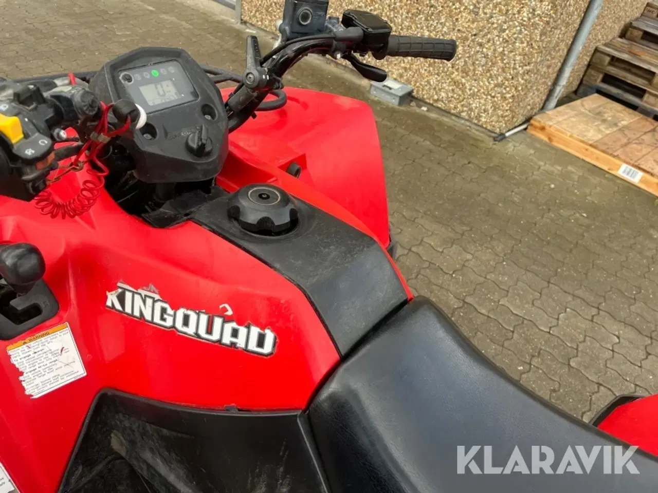 Billede 7 - ATV Suzuki LT400