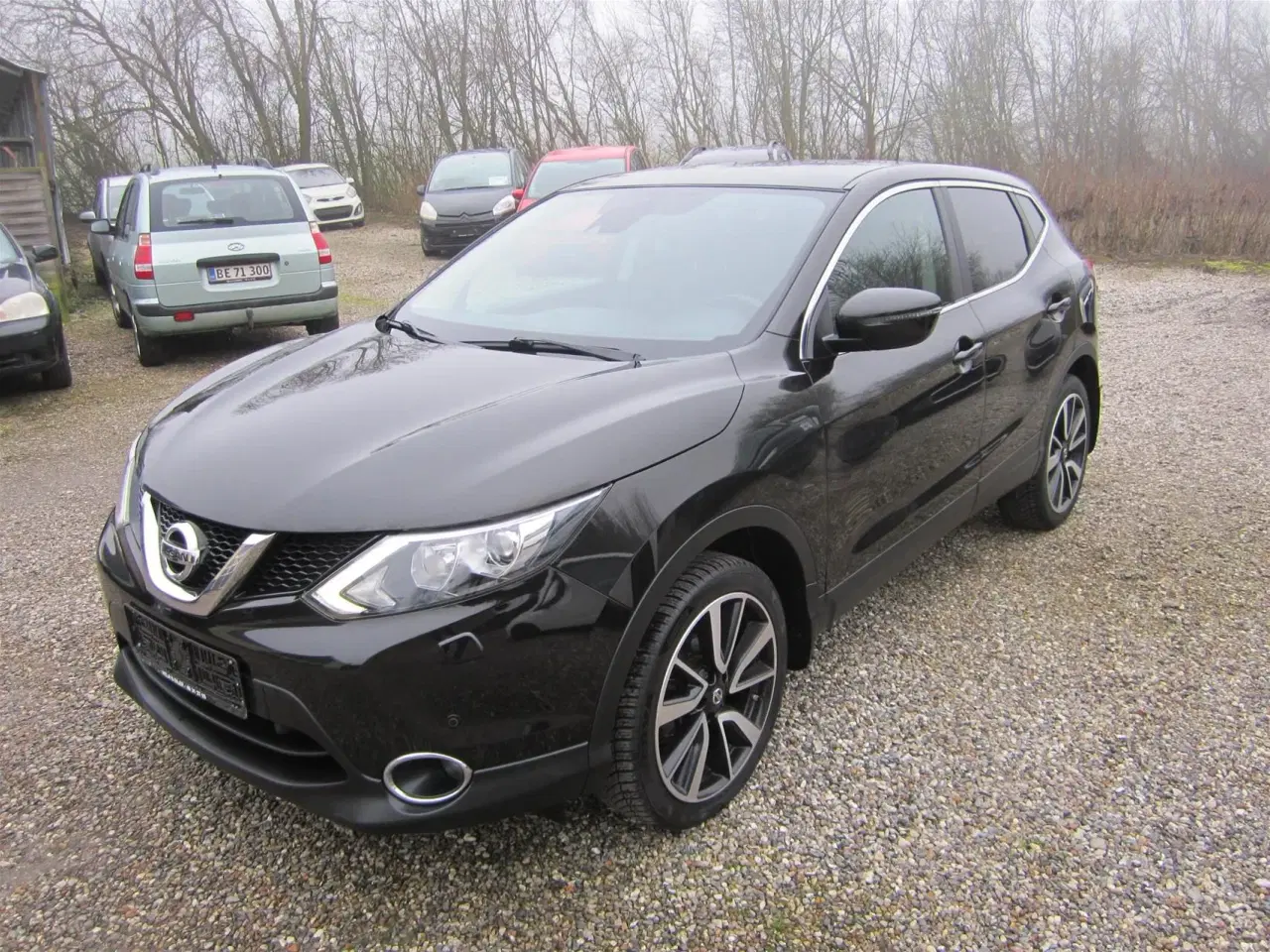 Billede 1 - Nissan Qashqai 1,5 DCi Acenta Connect 110HK 5d 6g