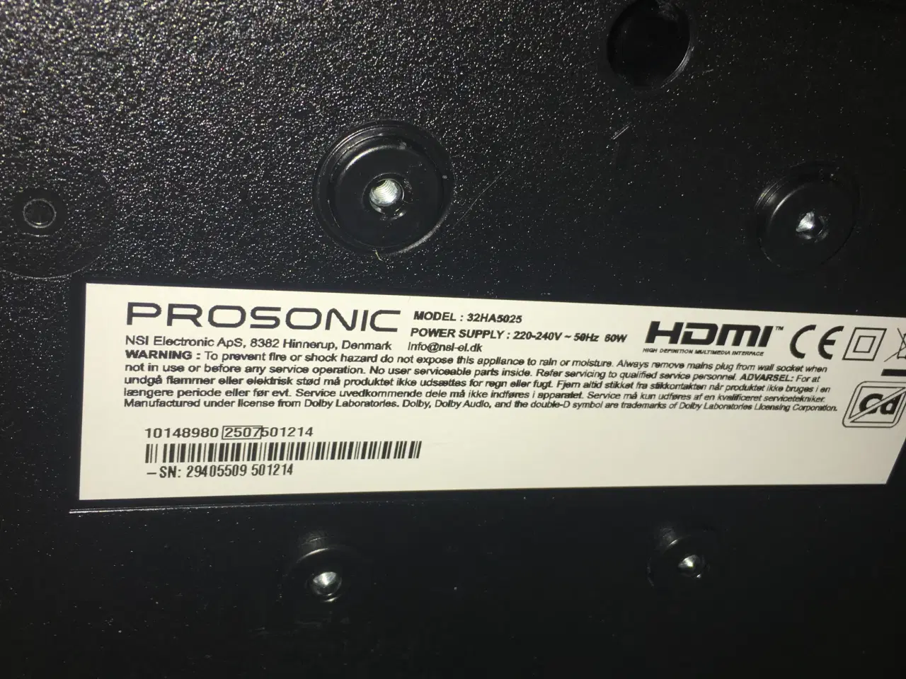 Billede 4 - Smarttv 32 en måned gammel