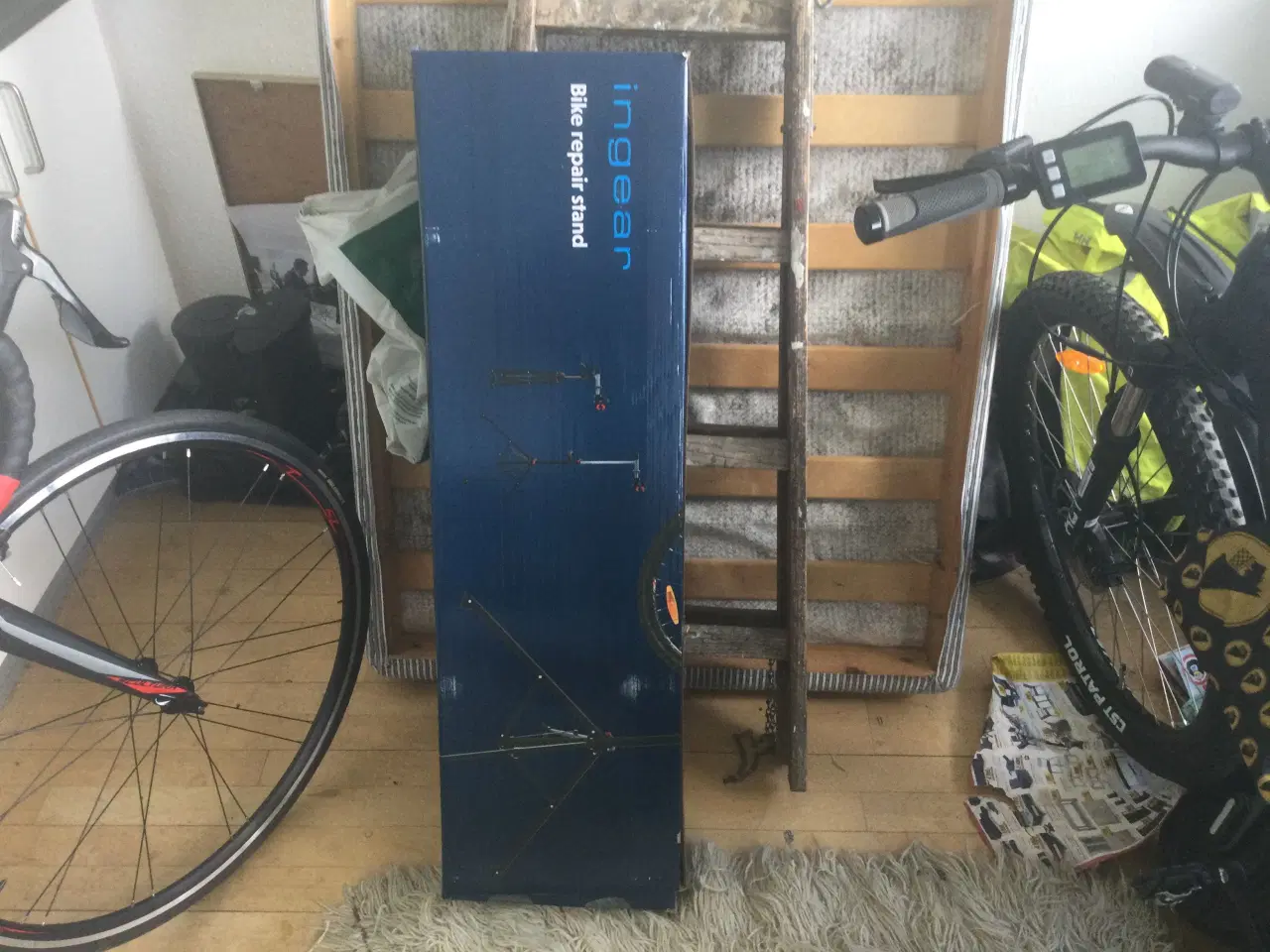 Billede 5 - Cykel  Merida Scultura 400 Alu/Carbon Racer 