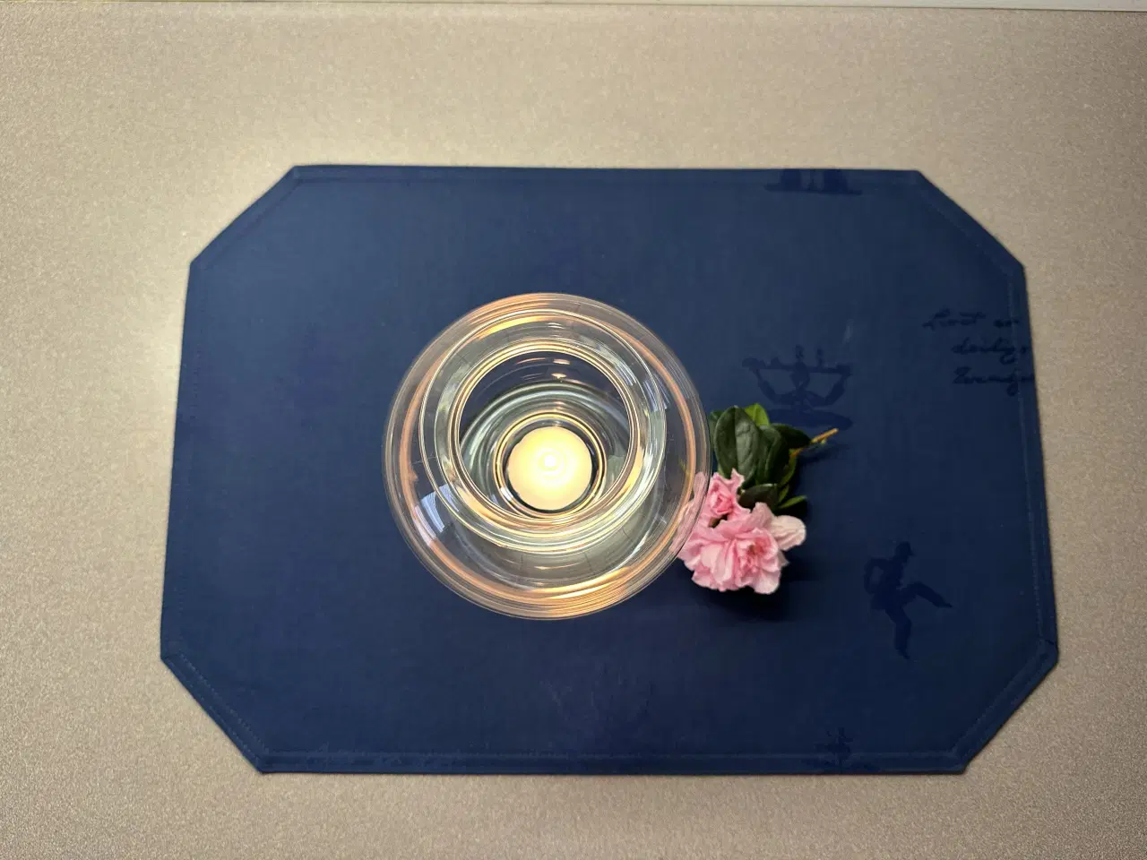 Billede 3 - Holmegaard "Twilight Time Hurricane" lysestage