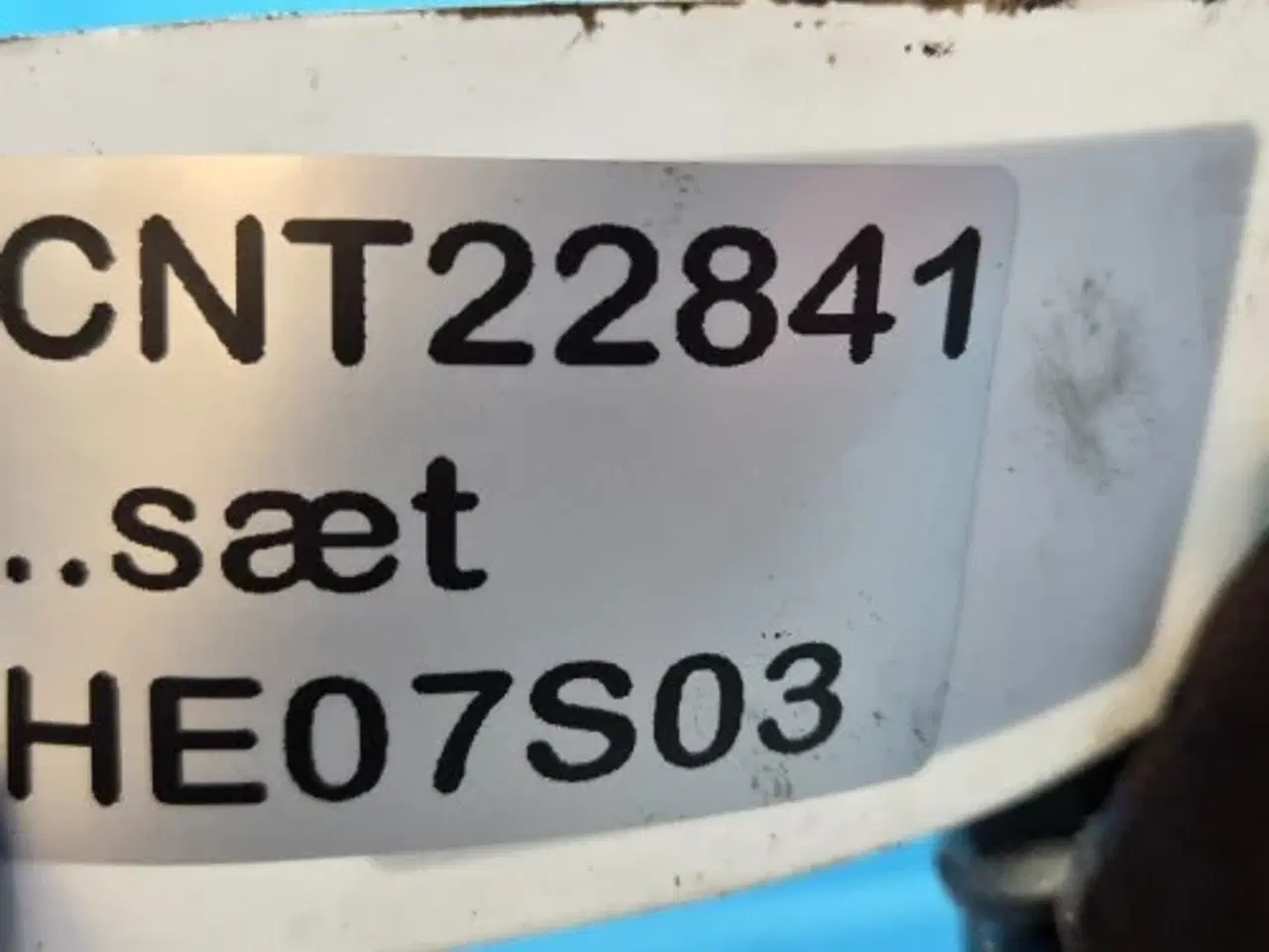 Billede 18 - Iveco Cursor13   Stempel Sæt   8094840