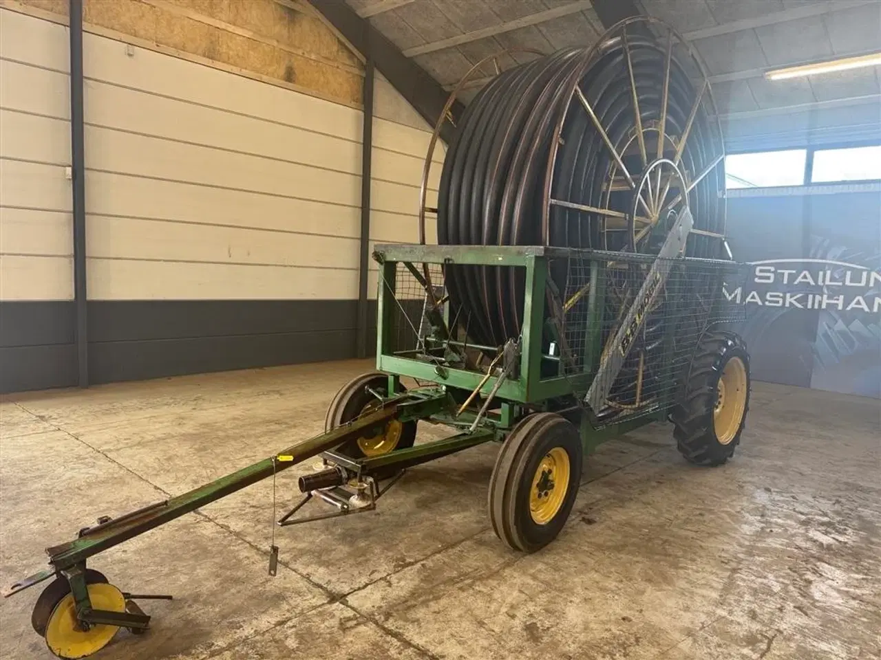 Billede 1 - BB Mobil 400-450 meter 100 mm.
