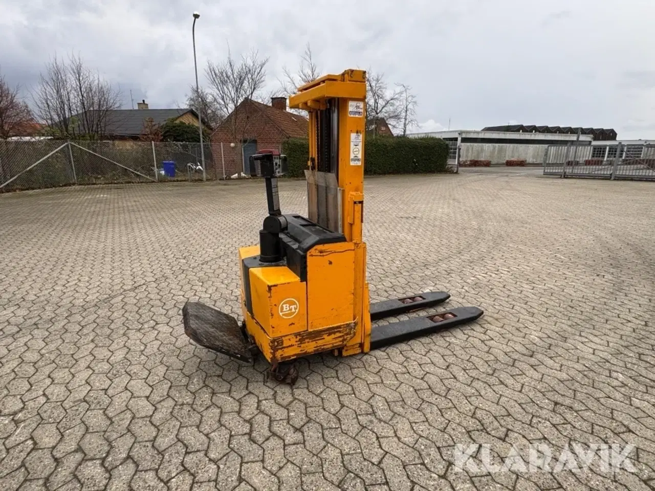 Billede 3 - El palleløfter BT Products LSF 1250 E/ 100
