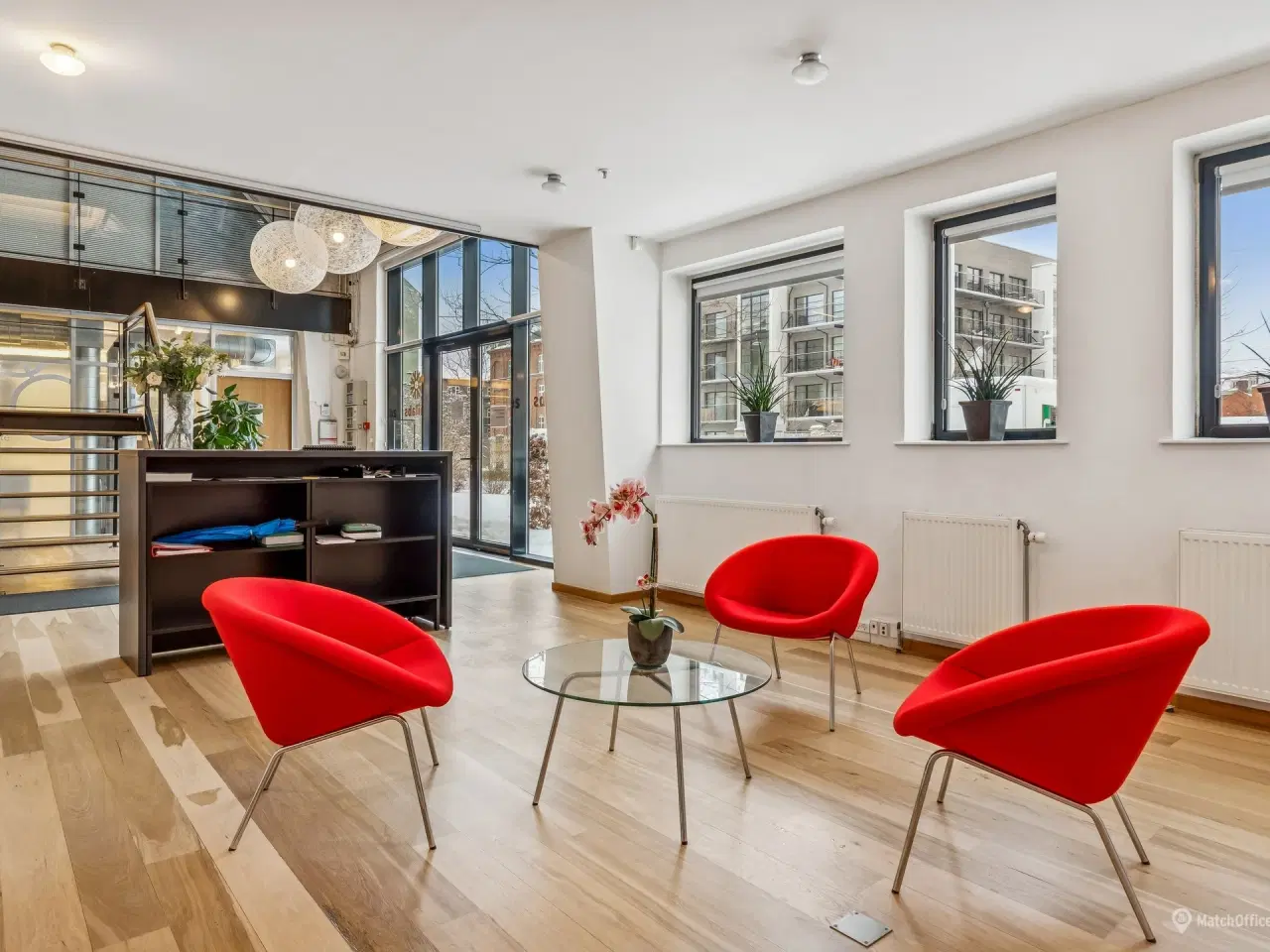 Billede 7 - Moderne laboratorie med kontor