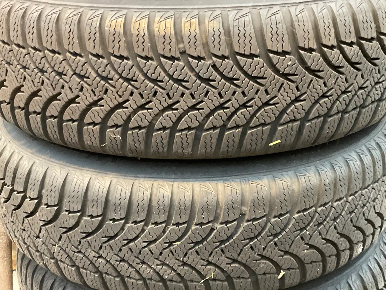 Billede 3 - VW up Vinterdæk