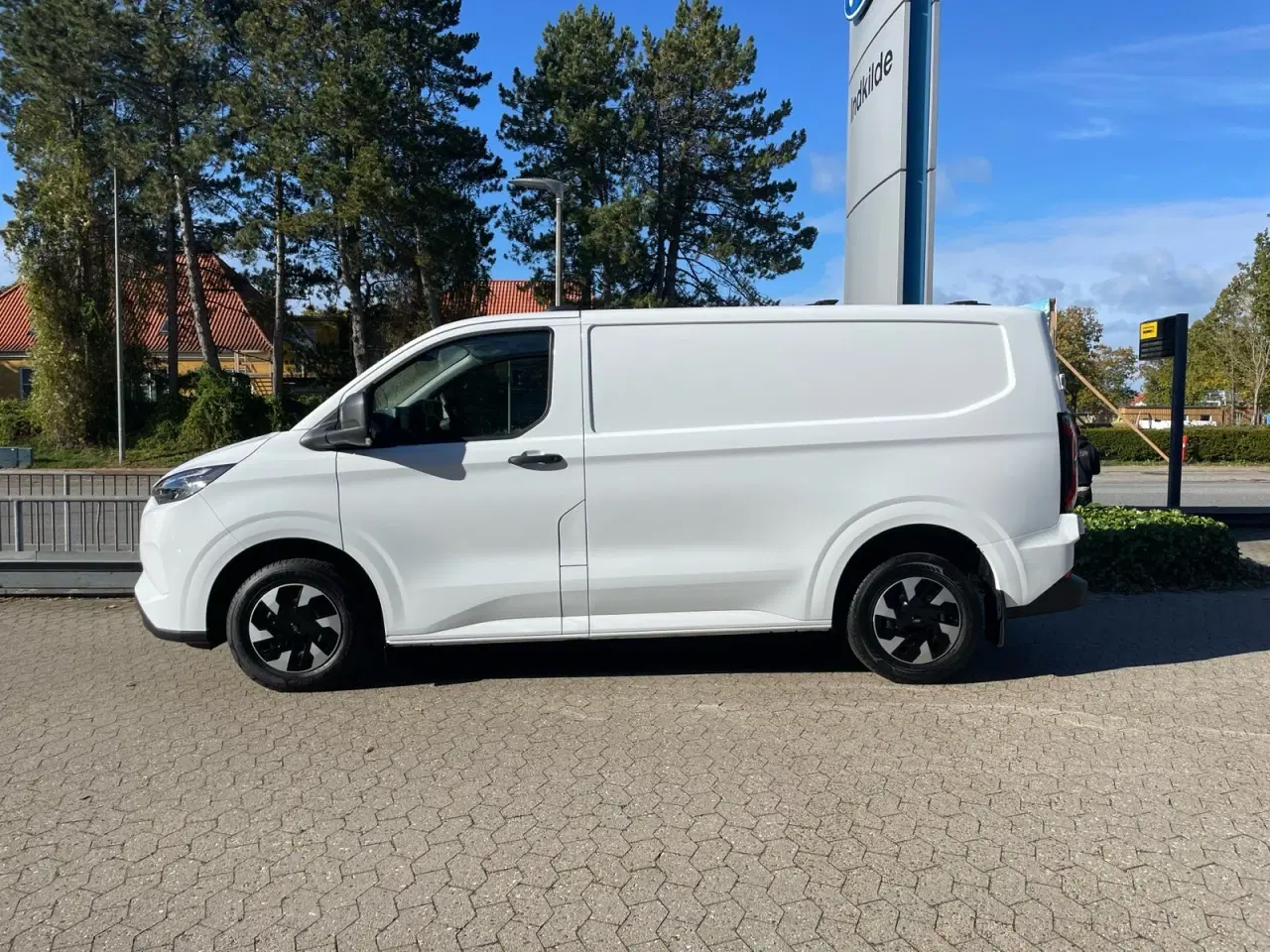 Billede 2 - Ford E-Transit Custom 320S 64 Trend