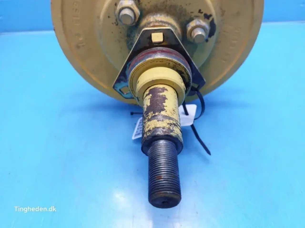 Billede 8 - New Holland Falihd 24 Fod Variatorskive 89850875