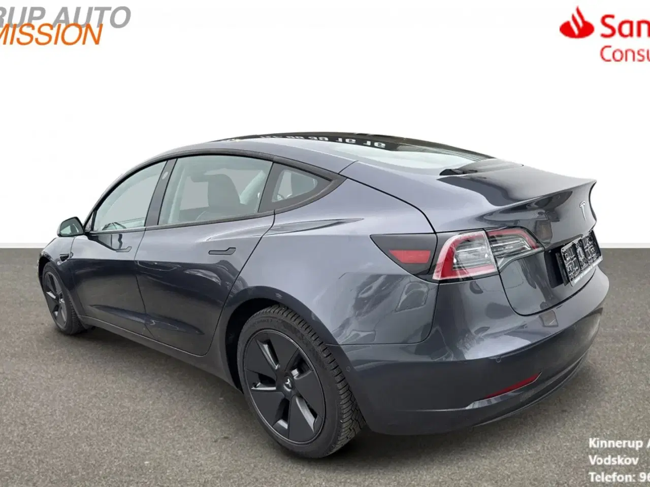 Billede 4 - Tesla Model 3 EL Long Range AWD 498HK Aut.