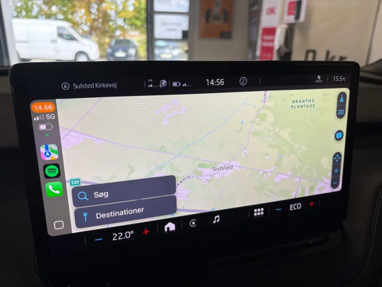 Billede 14 - Skoda Enyaq 80 iV Sportline