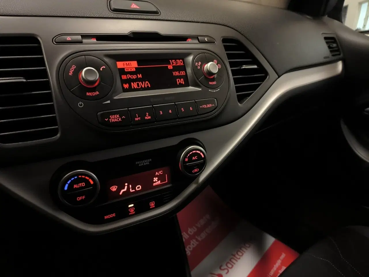 Billede 9 - Kia Picanto 1,0 Attraction
