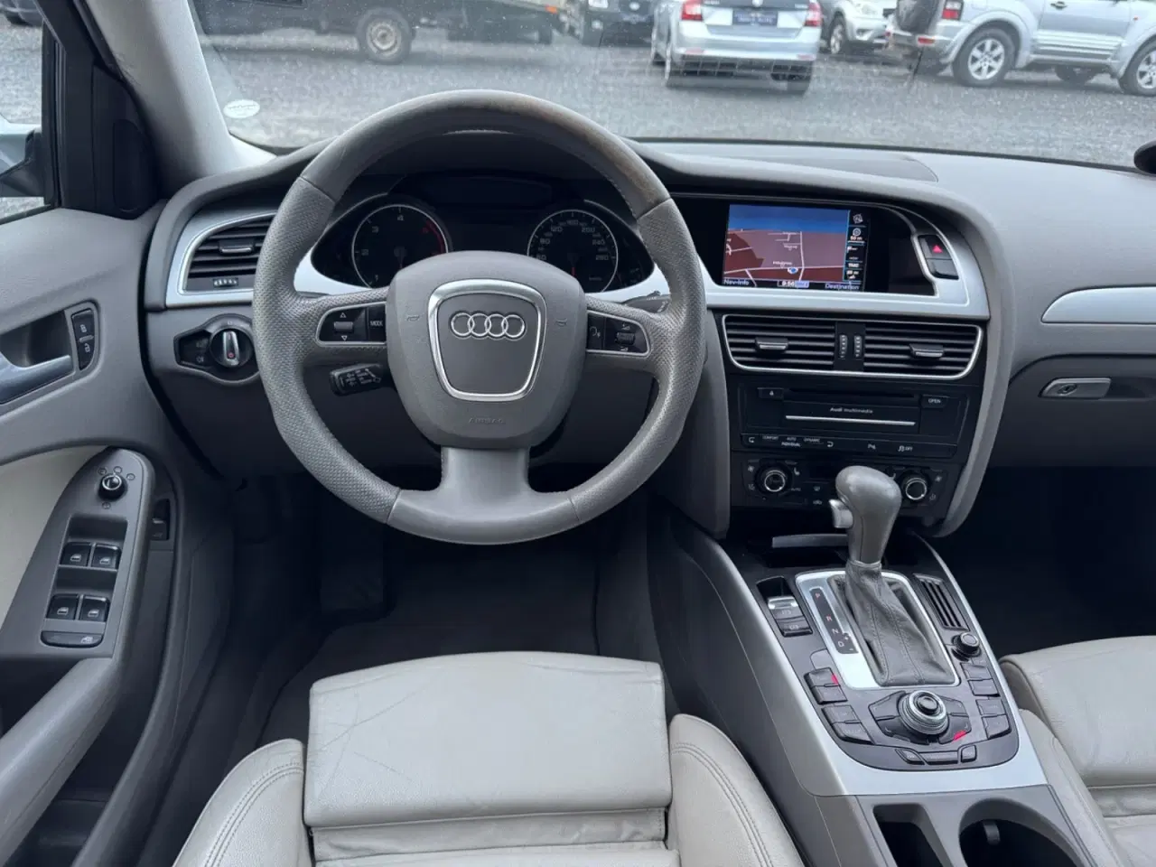 Billede 7 - Audi A4 2,7 TDi 190 Avant Multitr.