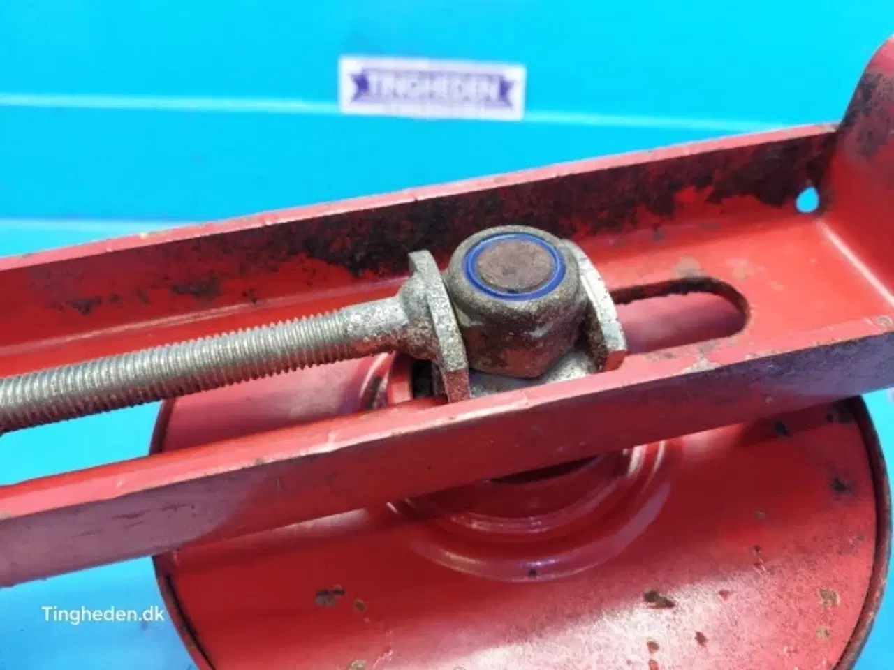 Billede 5 - Massey Ferguson 32 Remskive 28430211