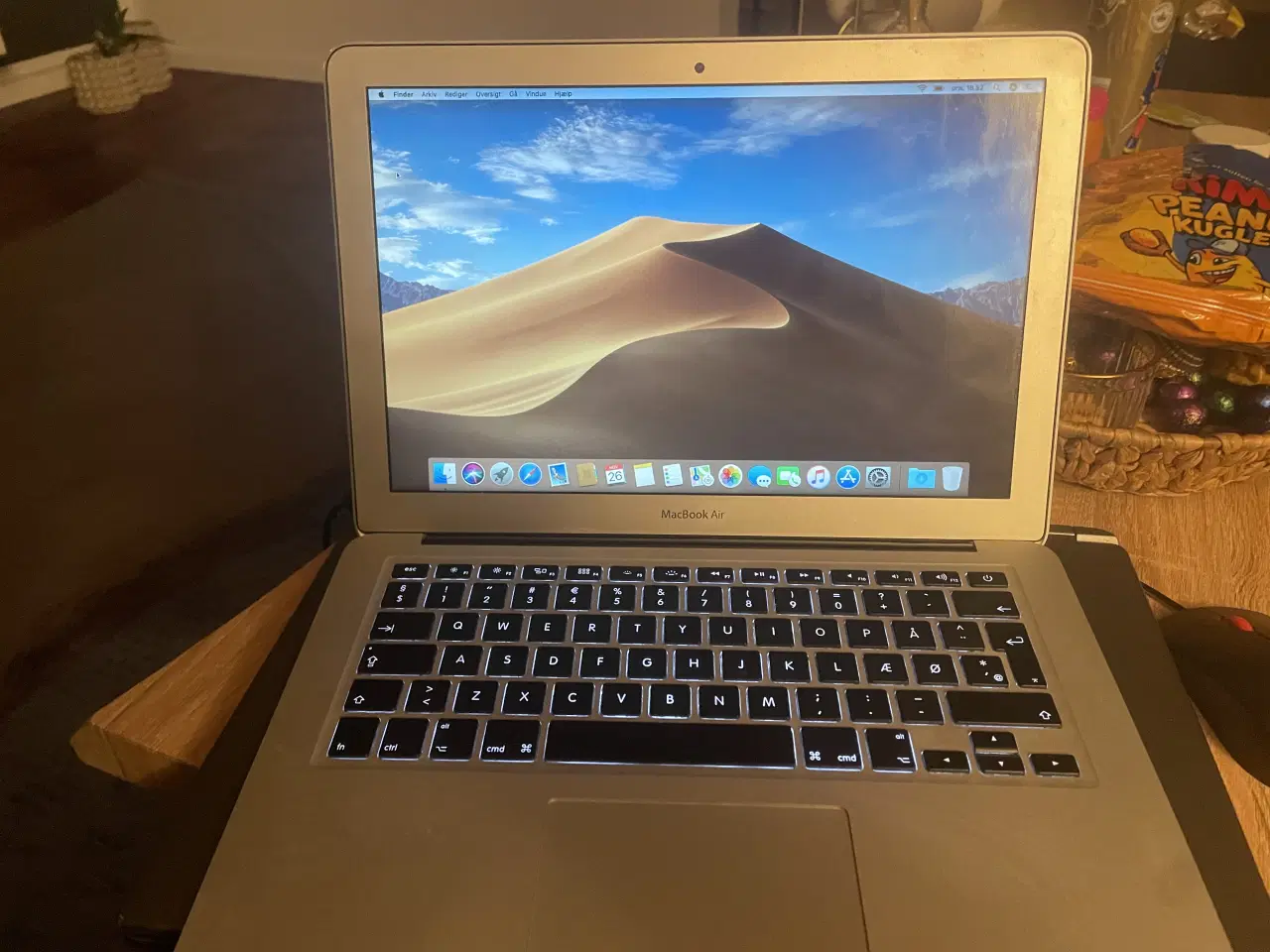 Billede 7 - macbook air fra 2017