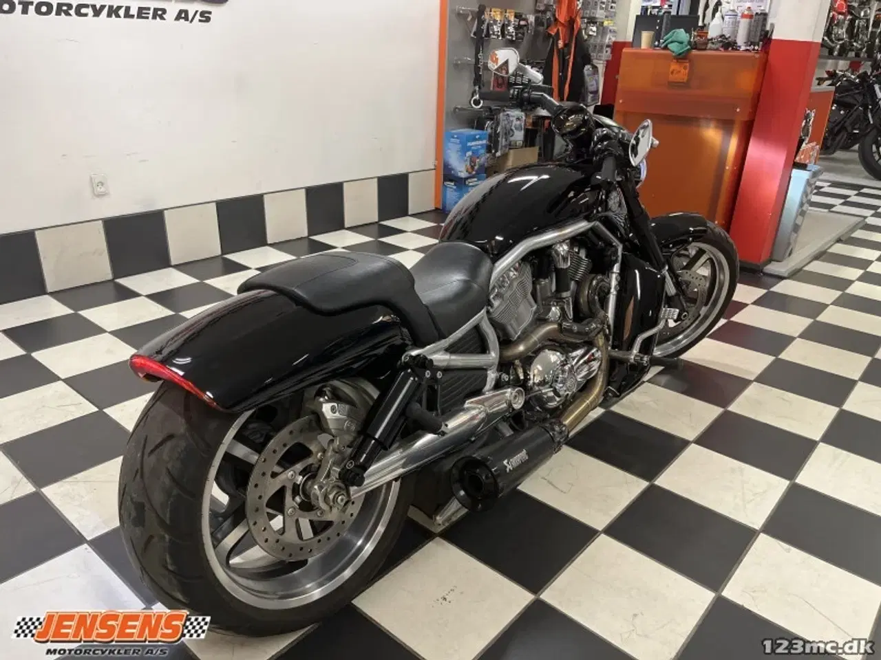 Billede 6 - Harley-Davidson VRSCAW V-Rod