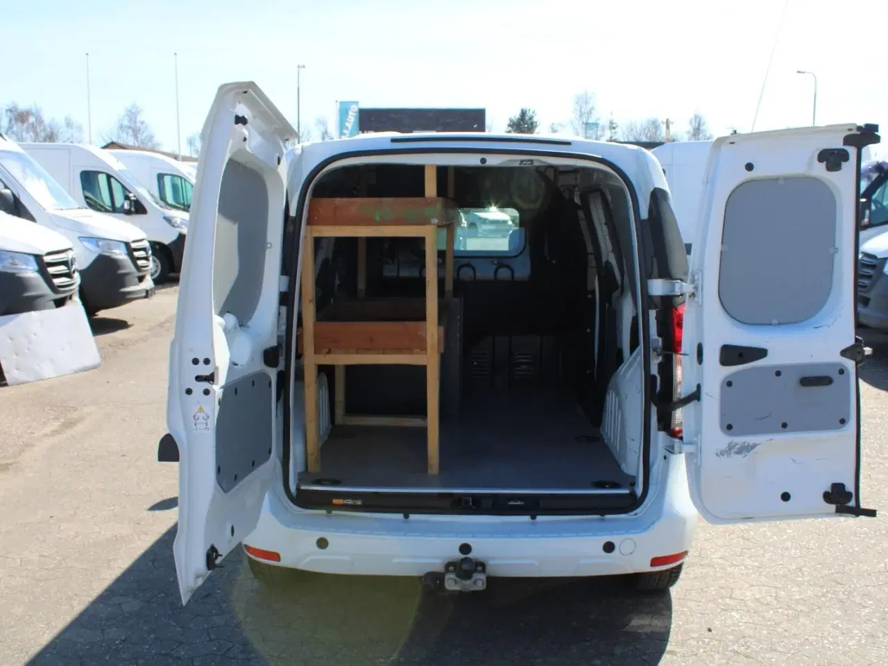 Billede 13 - Dacia Dokker 1,5 dCi 95 Essential Tekno Van