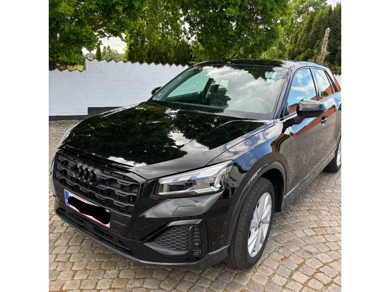 Billede 1 - Audi Q2 prestige TFSI 7 trins s tronic 