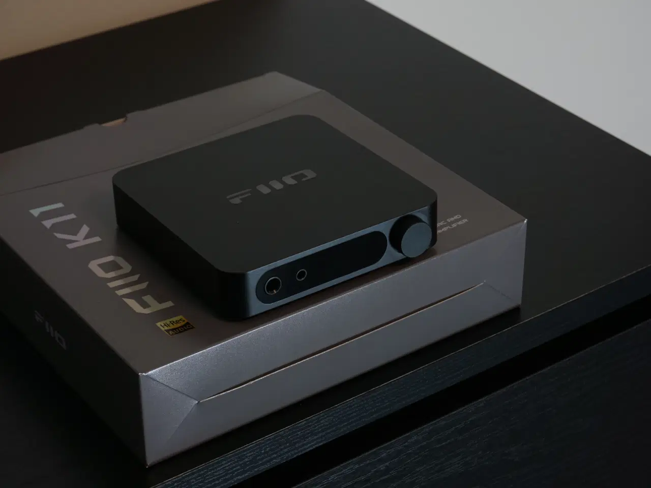 Billede 1 - Fiio K11 headset forstærker