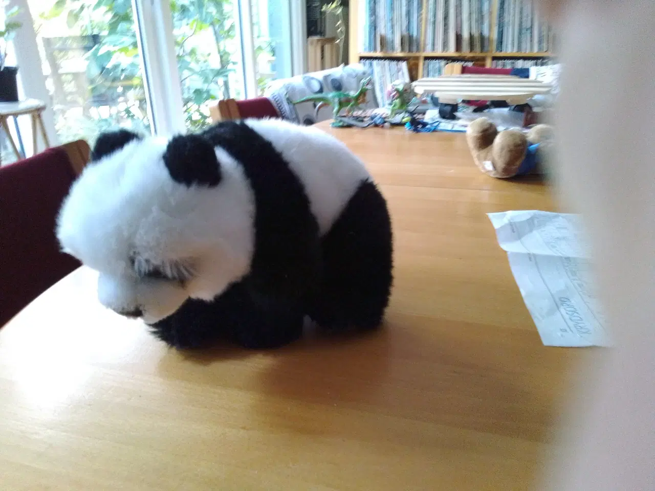 Billede 5 - Ganzbros bamse og WWF panda