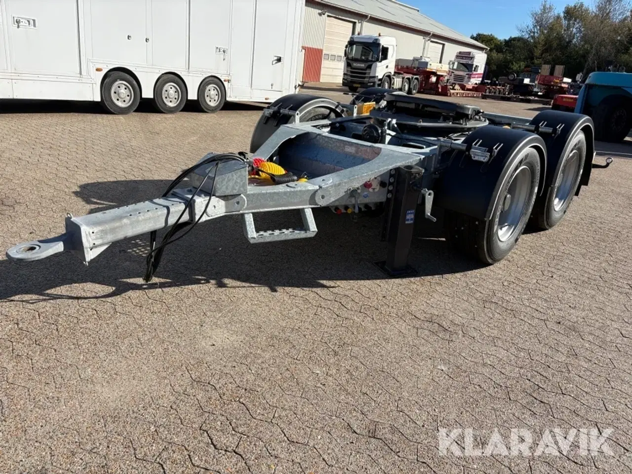 Billede 1 - Dolly AMT DO200