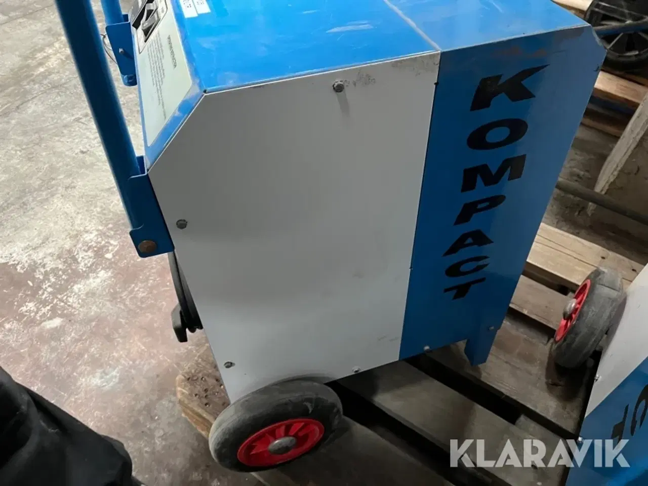 Billede 8 - Affugtere Ebac Kompact - 2 styk