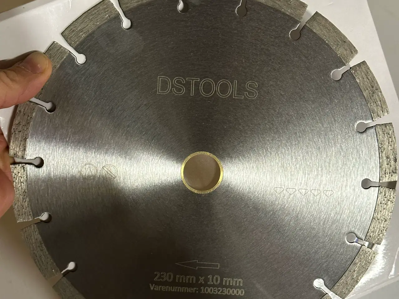 Billede 9 - Klinger til kapsav, rundsave, dyksav, multicutter 