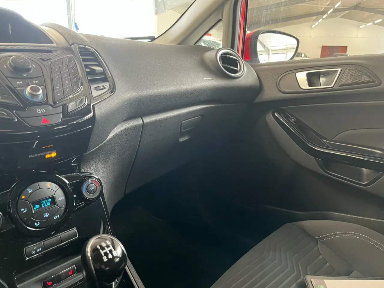 Billede 18 - Ford Fiesta 1,0 EcoBoost Titanium Start/Stop 125HK 5d
