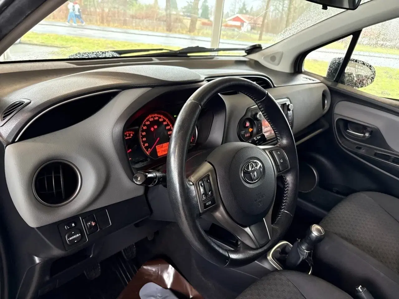 Billede 7 - Toyota Yaris 1,0 VVT-i T2 Komfort