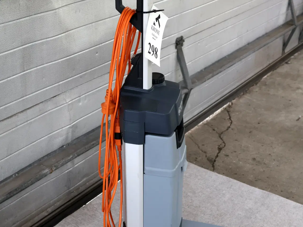 Billede 2 - Nilfisk SC100 gulvvasker