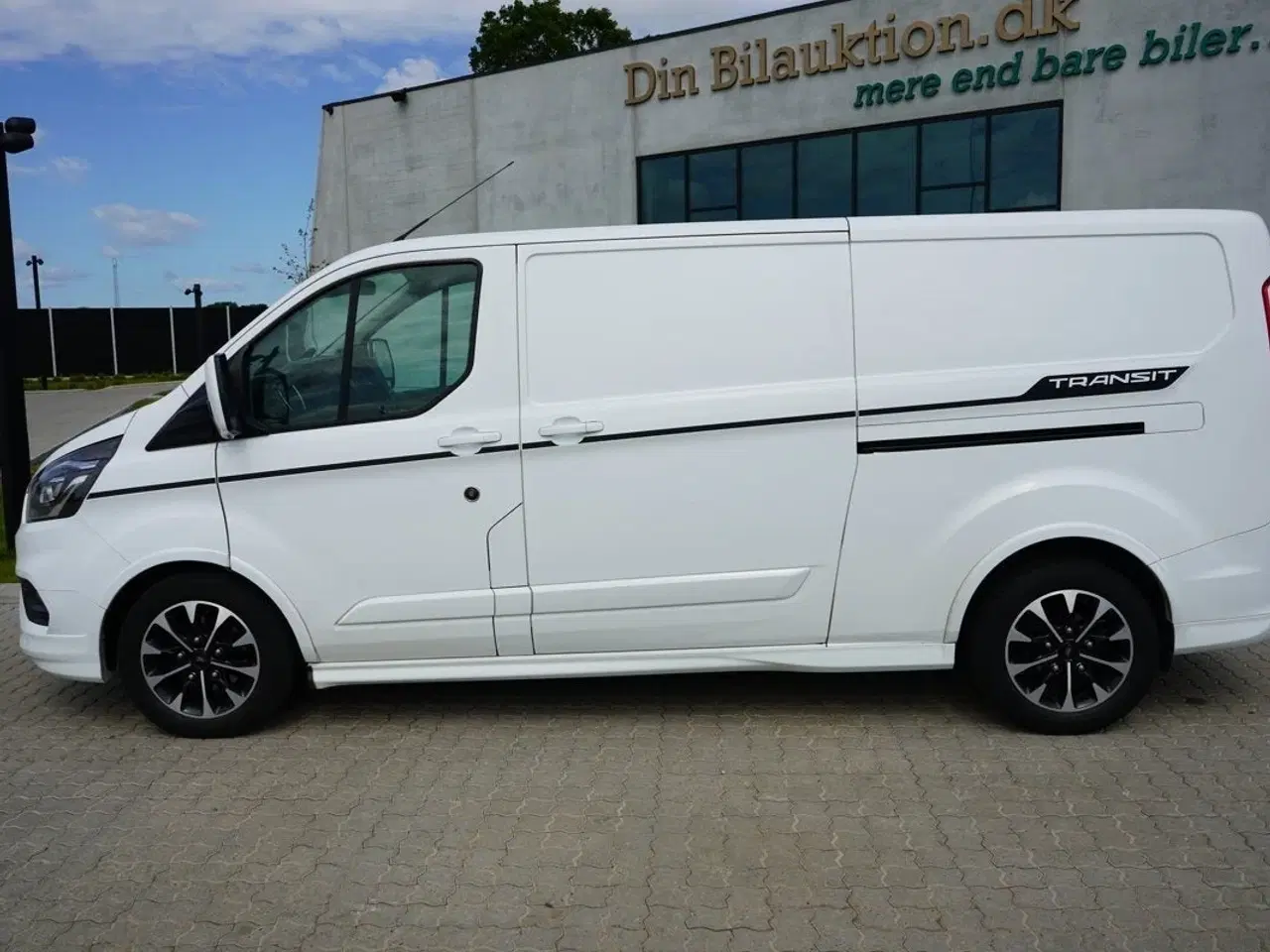 Billede 3 - Ford Transit Custom 290S 2,0 TDCi 185 Sport aut.
