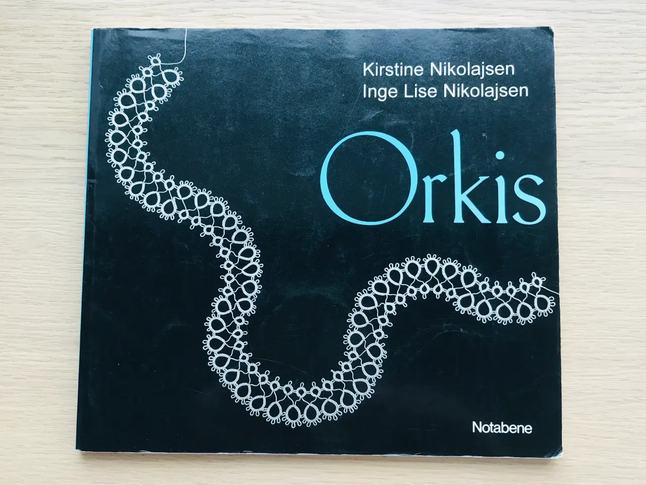 Billede 1 - Orkis af Kirstine og Inge Lise Nikolajsen