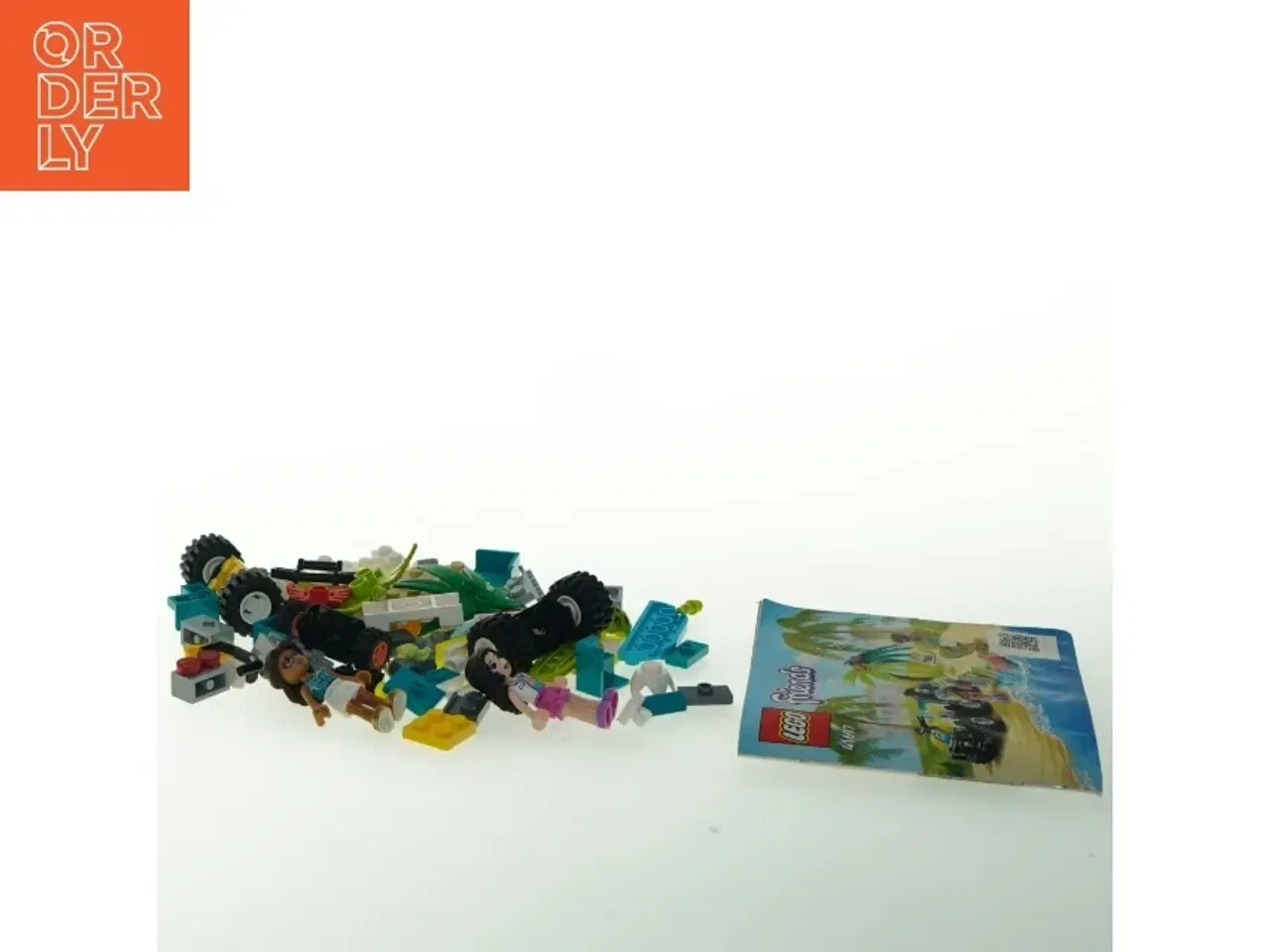 Billede 2 - LEGO Friends sæt fra Lego (str. Ukendt)