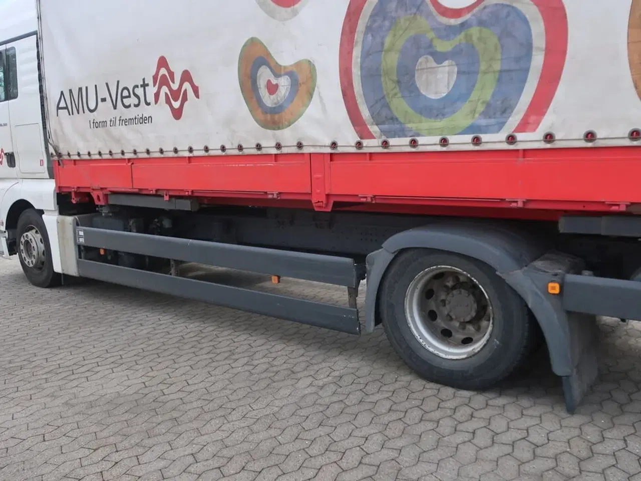 Billede 17 - Lastbil MAN TGX 18.360