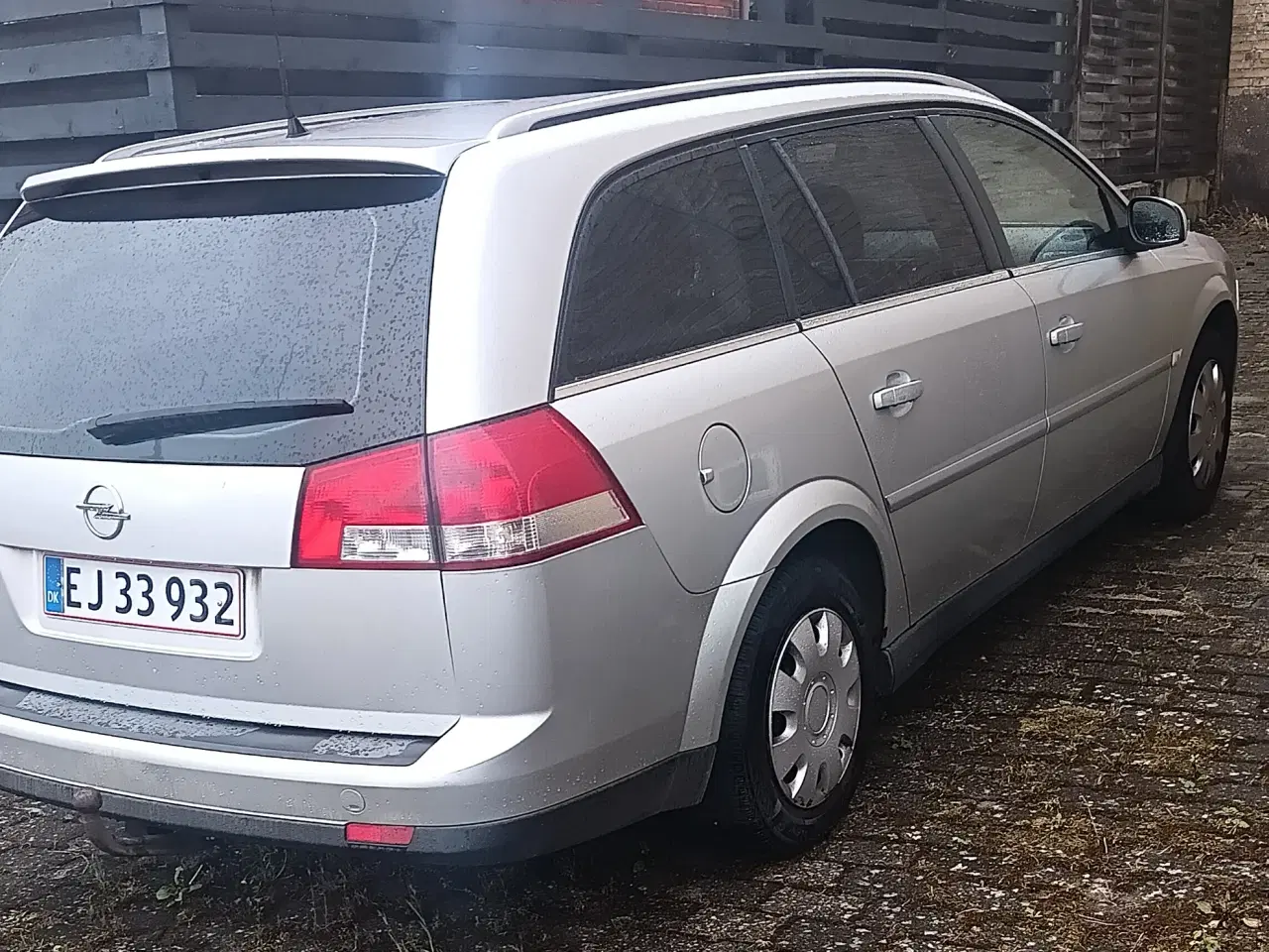 Billede 4 - Opel vectra 1,8. Nysynet 