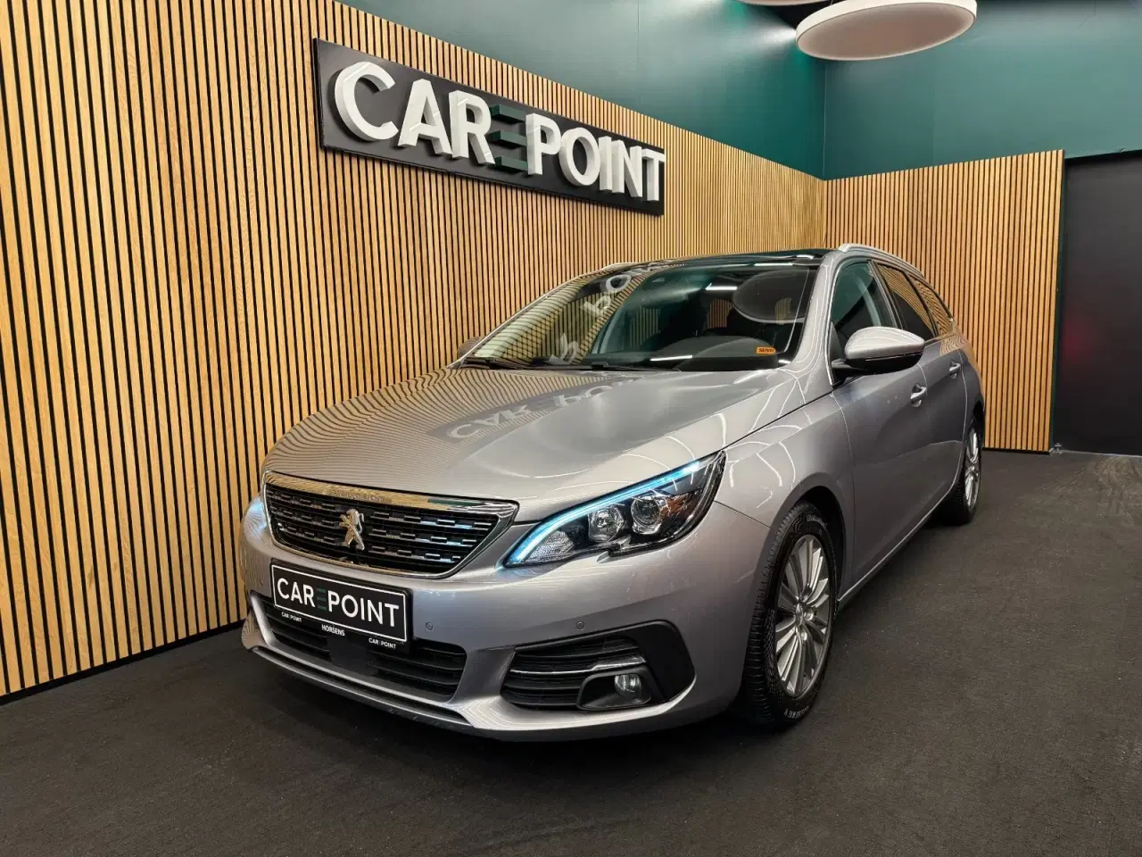 Billede 1 - Peugeot 308 1,2 PureTech 130 Selection Sky SW