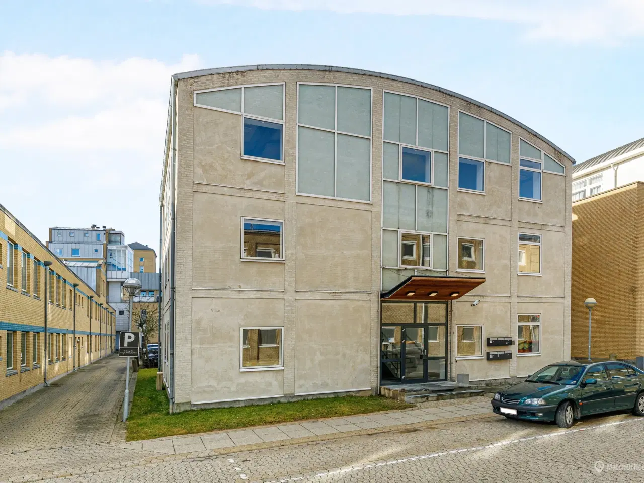 Billede 16 - Klinik i fællesskab på Struergade 16. - Klinik 6