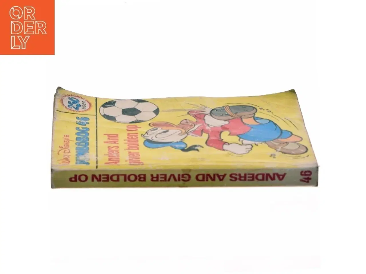 Billede 2 - Anders And Jumbobog fra Egmont