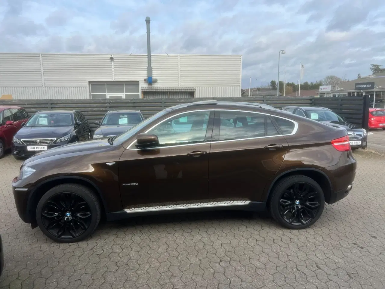 Billede 19 - BMW X6 3,0 xDrive30d aut. Van