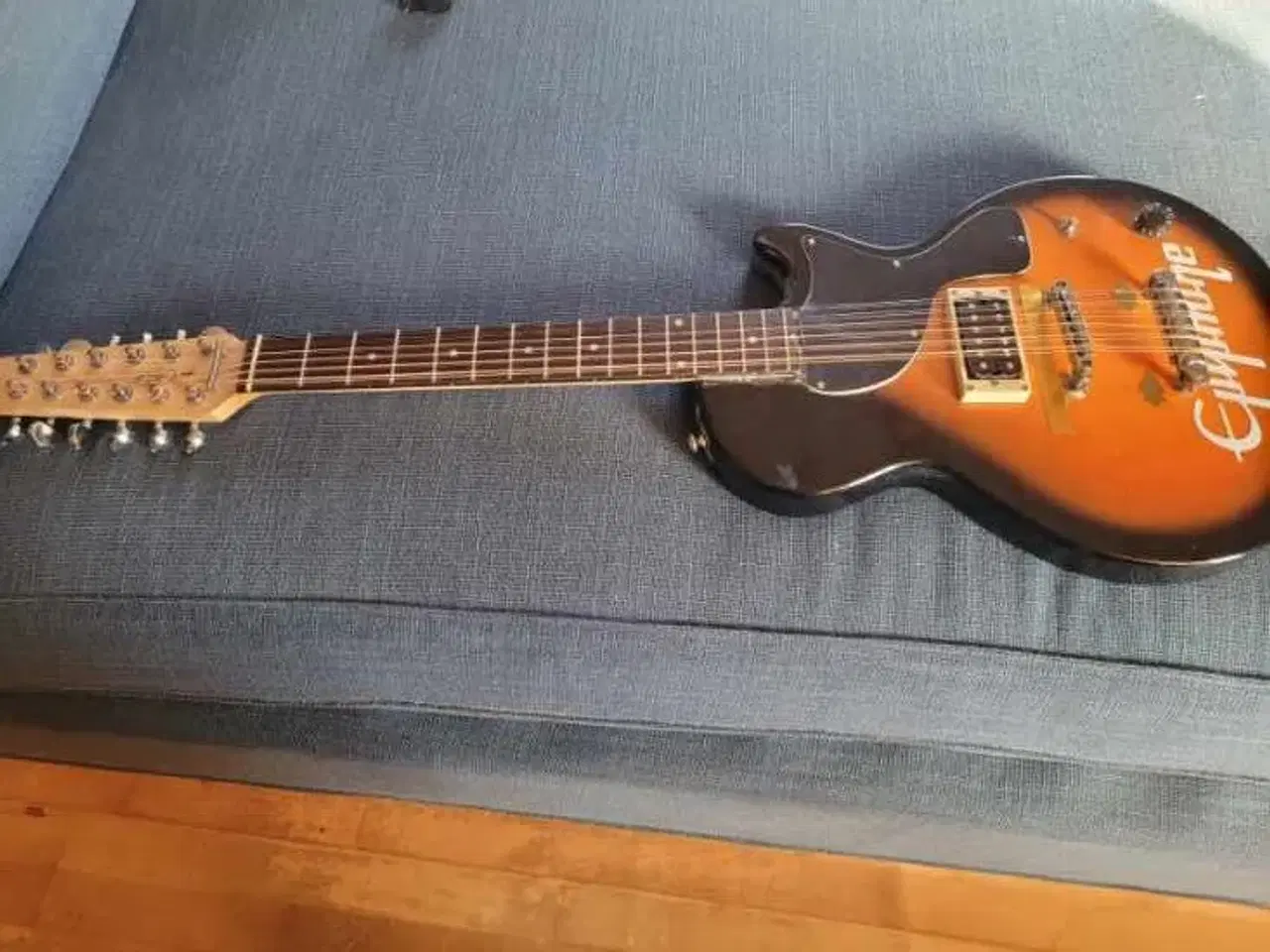 Billede 3 - Les Paul Jr 12