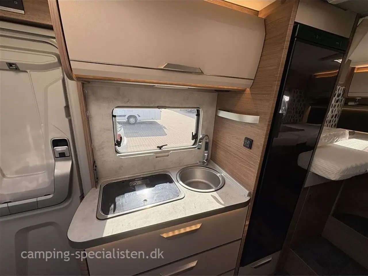 Billede 10 - 2024 - Knaus Van TI MAN 640 MEG Vansation   Knaus Van Ti MAN 640 MEG Vansation 2024 - Aut.gear - Se den nu hos Camping-Specialisten.dk